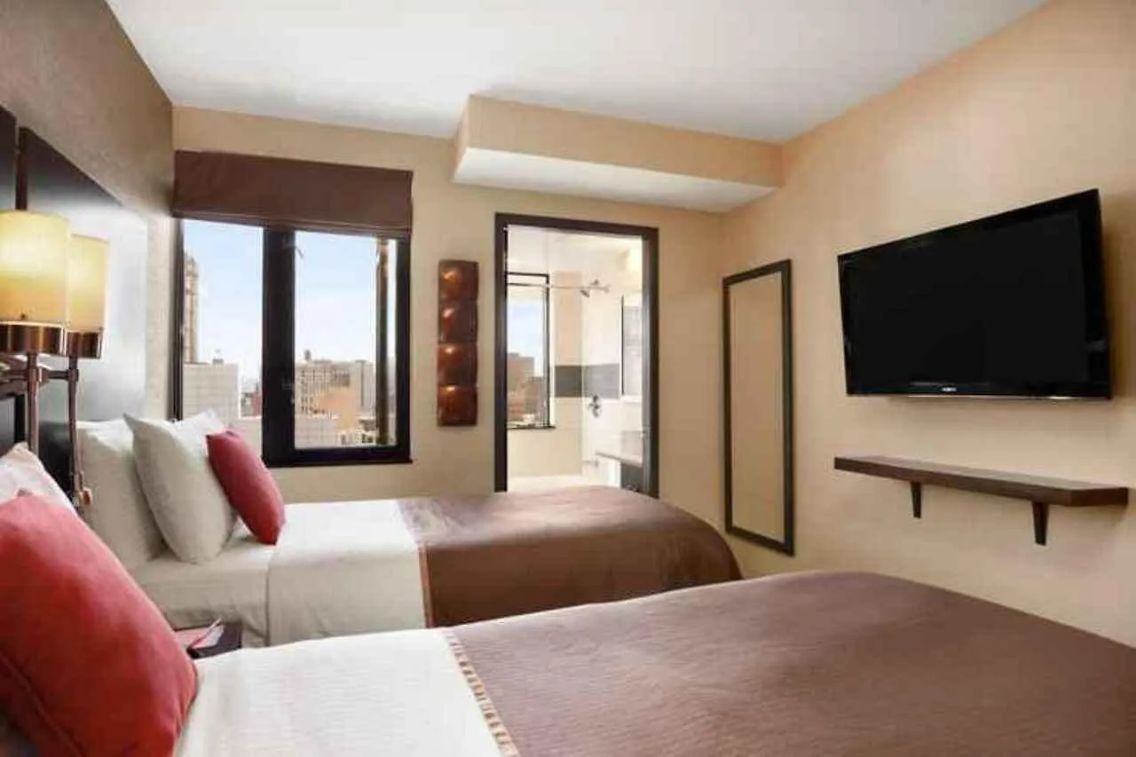 Hotel Howard Johnson Soho New York