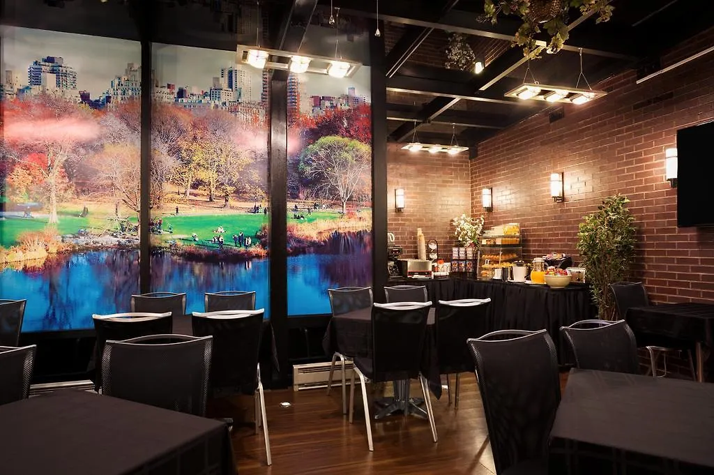 Howard Johnson Soho New York