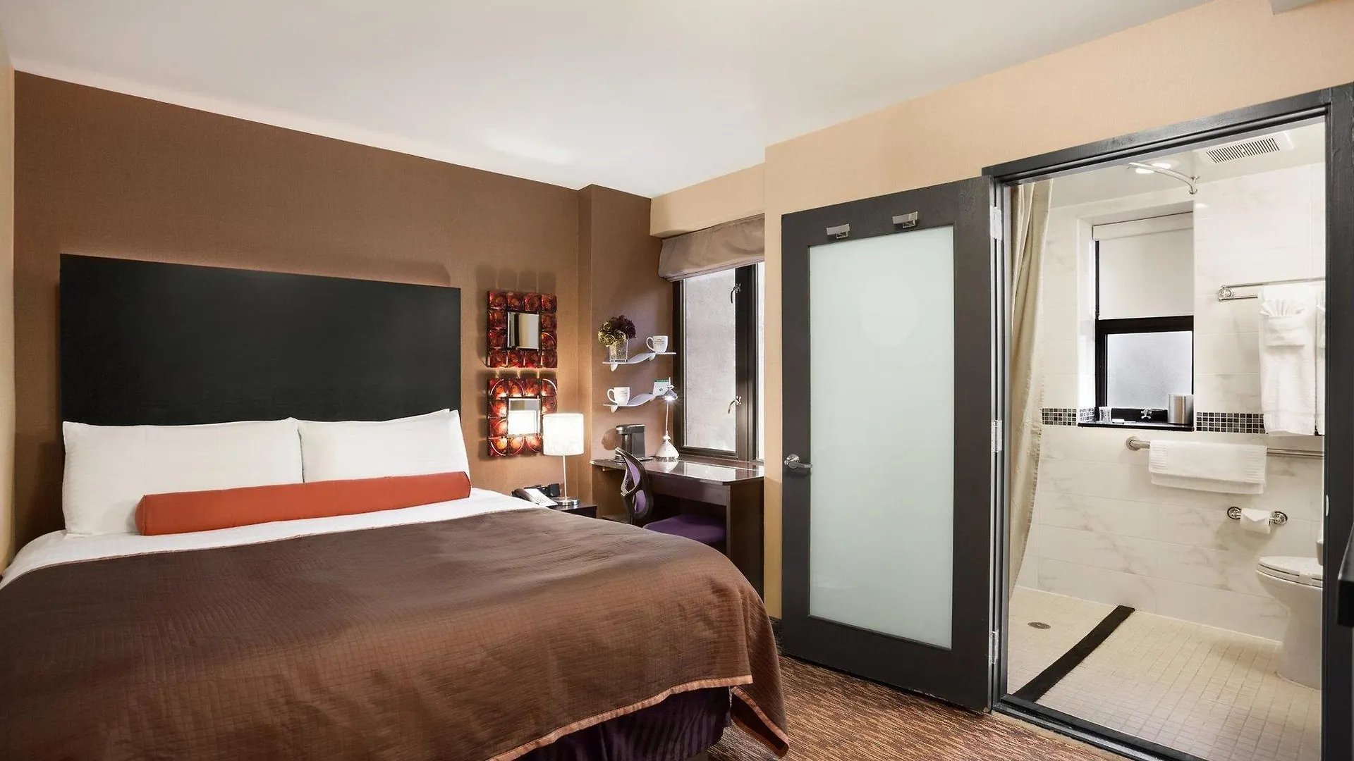 Hotel Howard Johnson Soho New York