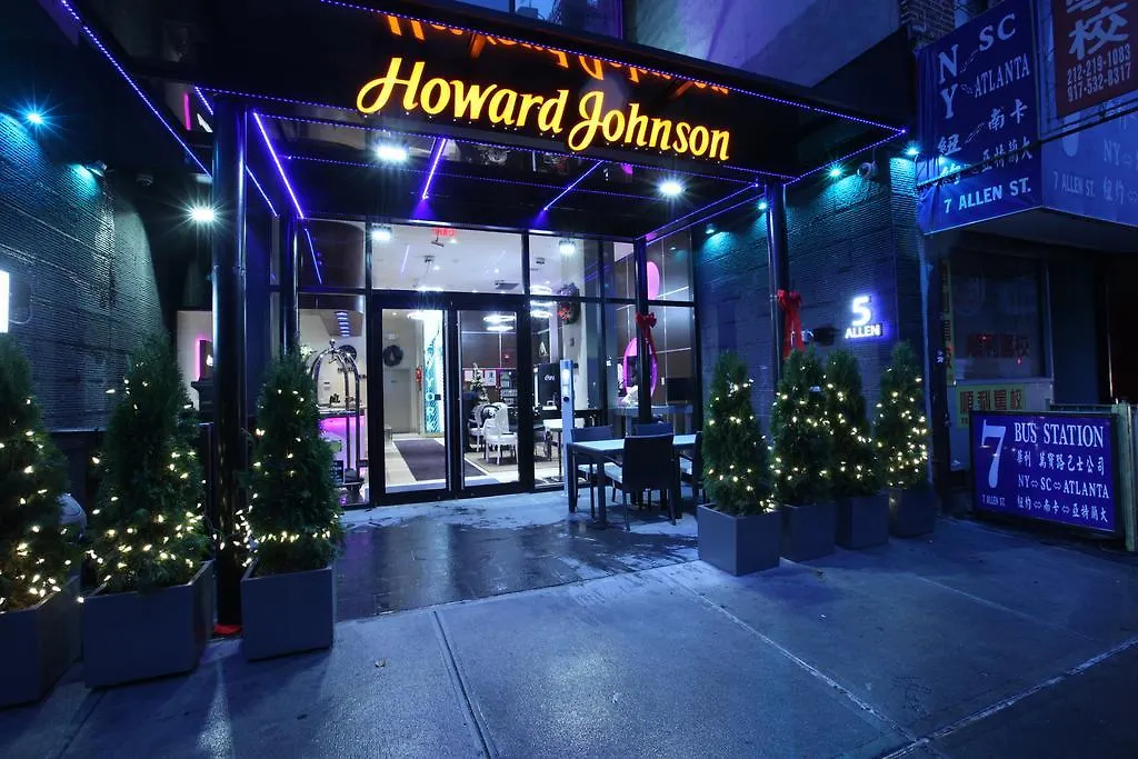 Hotel Howard Johnson Soho New York