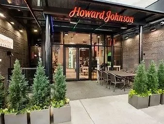 Howard Johnson Soho New York 3*,  United States