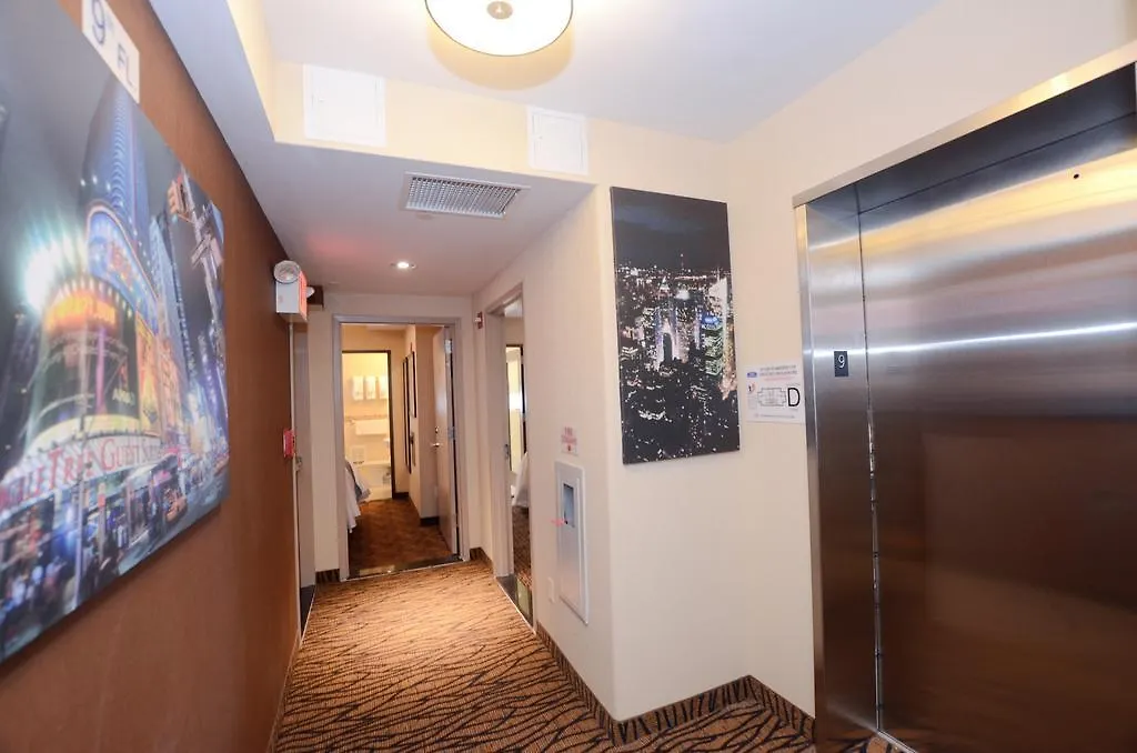 Howard Johnson Soho New York United States