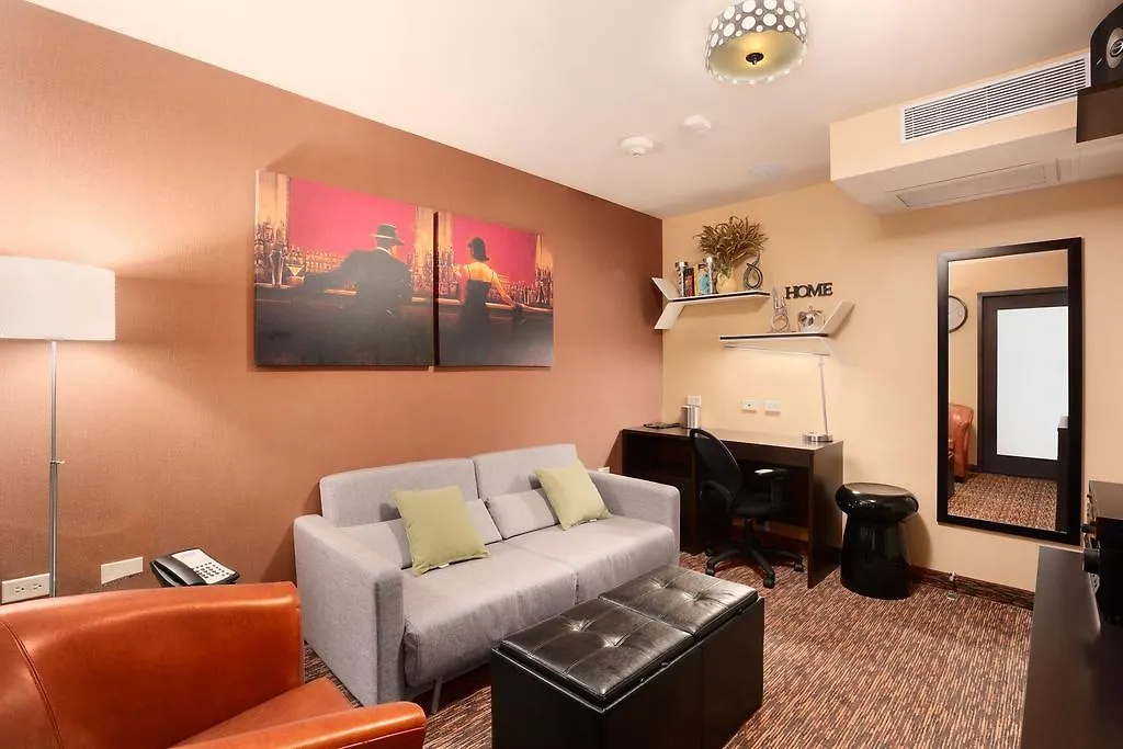 Howard Johnson Soho New York 3*,  United States
