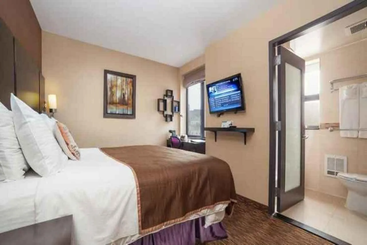 Howard Johnson Soho New York Hotel
