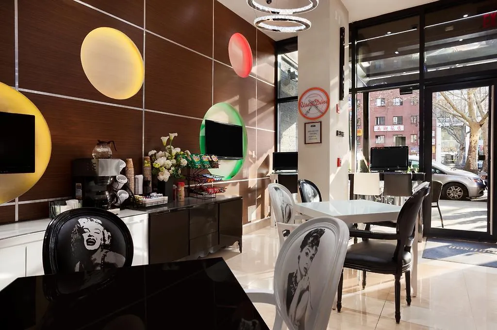 Howard Johnson Soho New York