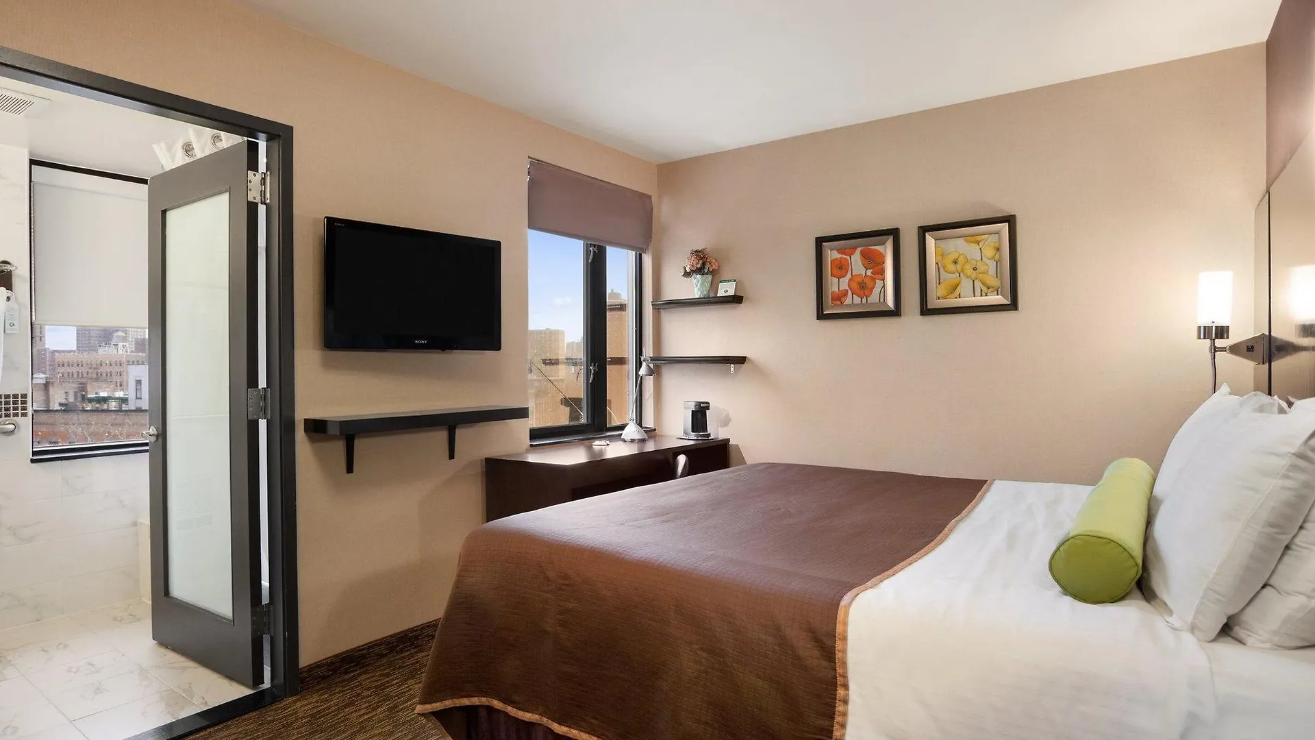 Howard Johnson Soho New York United States