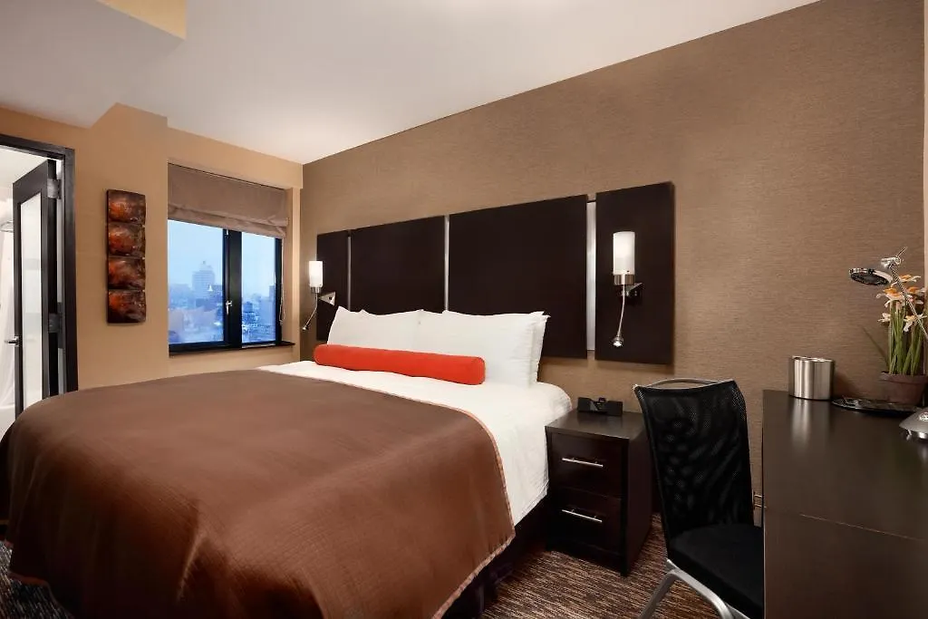 Howard Johnson Soho New York 3*,