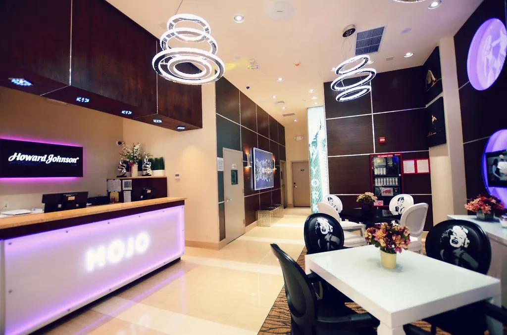 Howard Johnson Soho New York United States