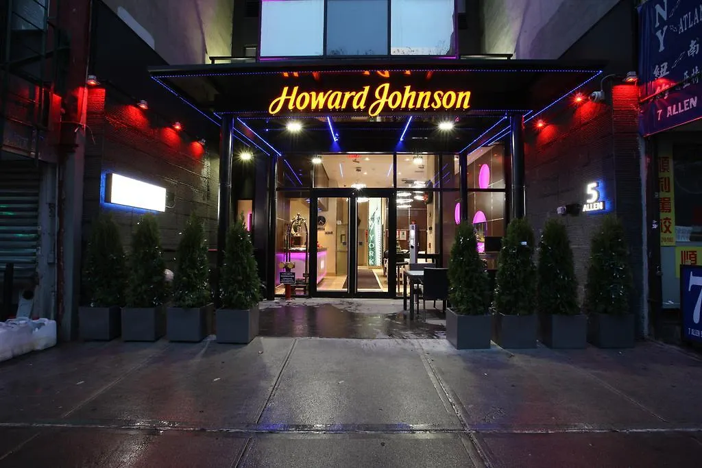 Howard Johnson Soho New York Hotel