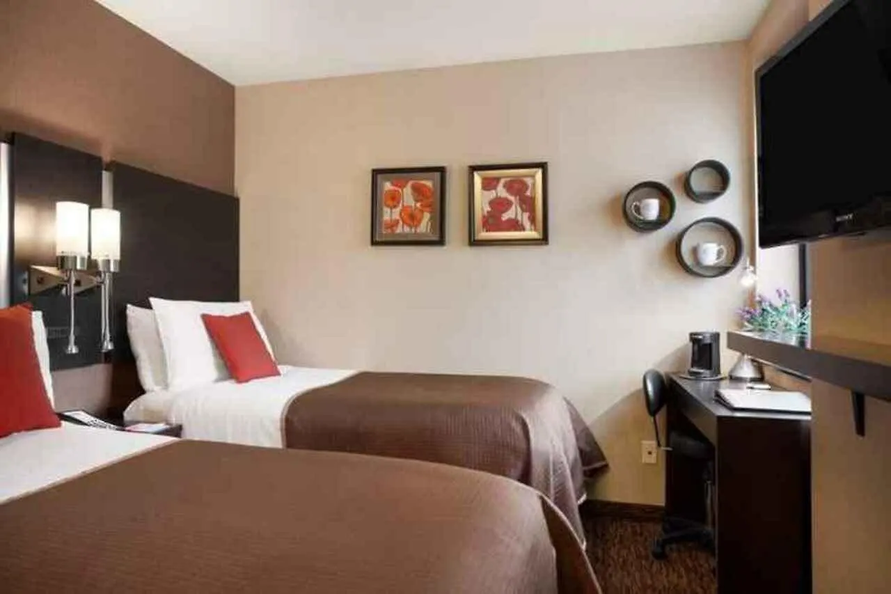 Howard Johnson Soho New York 3*,
