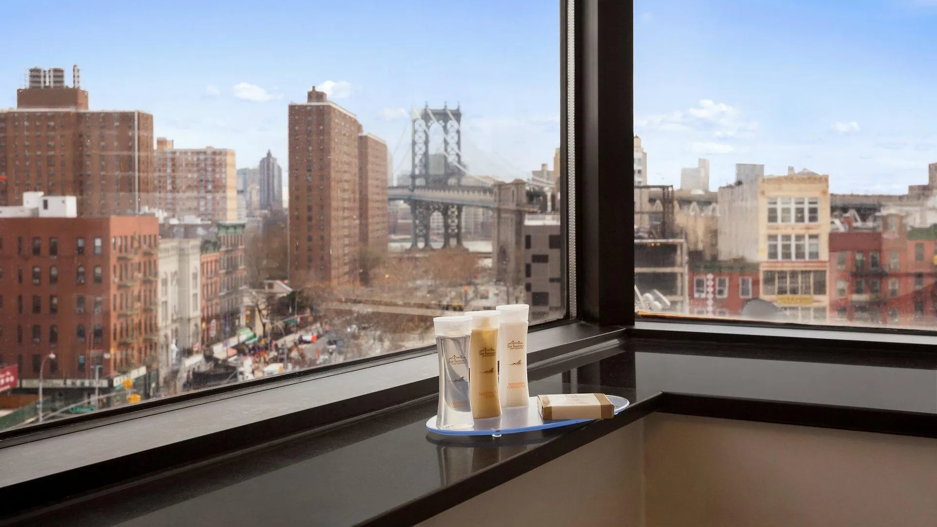 *** Otel Howard Johnson Soho New York ABD