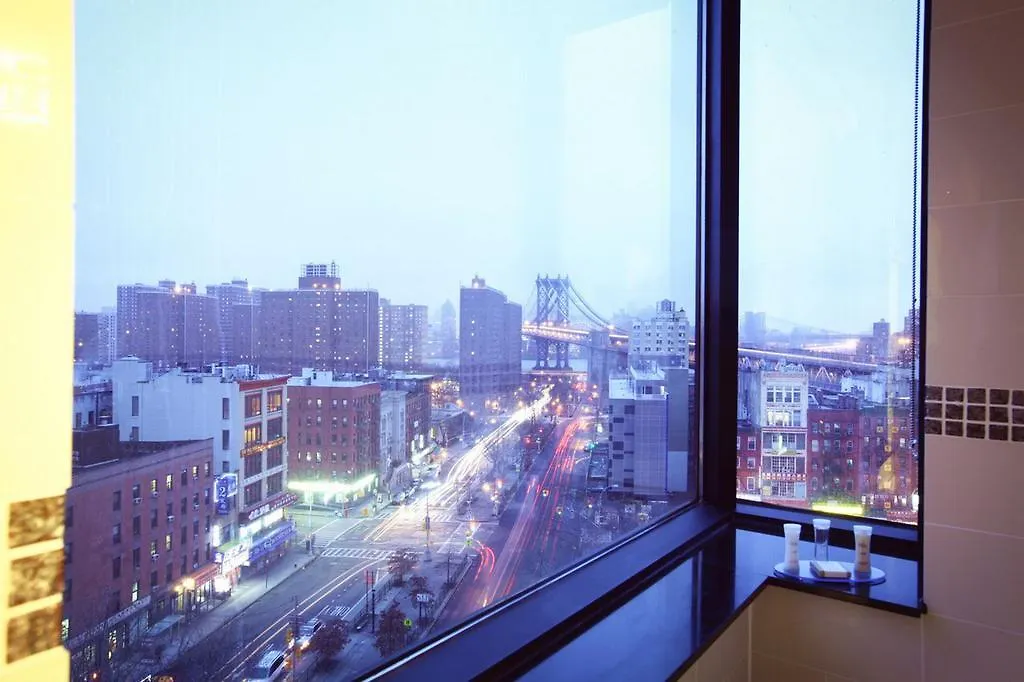 Howard Johnson Soho New York 3*,  United States