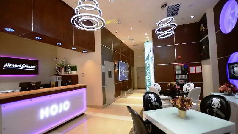 Howard Johnson Soho New York Hotel
