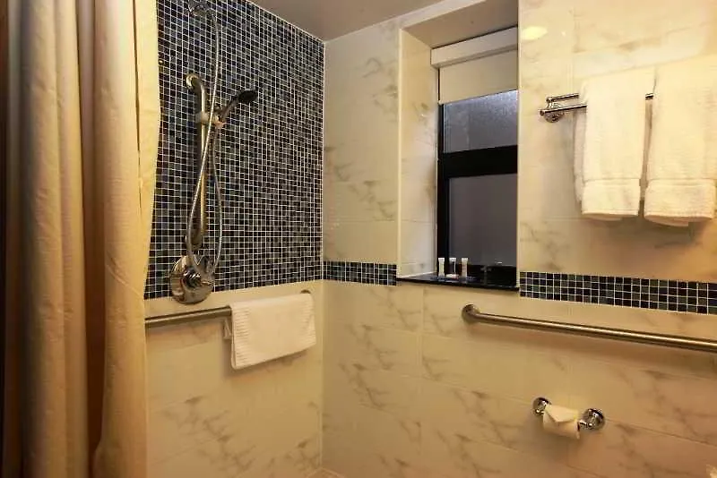 *** Hotel Howard Johnson Soho New York United States