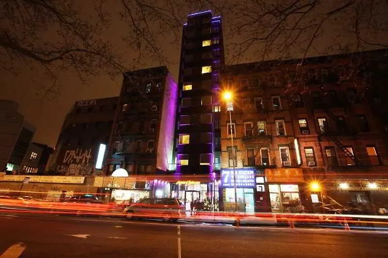 Howard Johnson Soho New York 3*,  United States