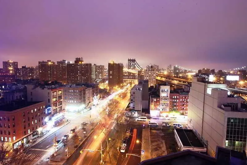 Hotel Howard Johnson Soho New York