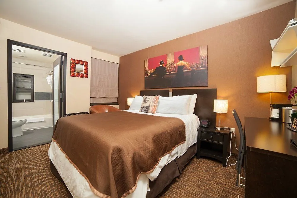 *** Hotel Howard Johnson Soho New York United States