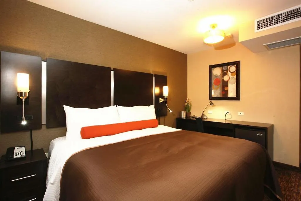 Hotel Howard Johnson Soho New York