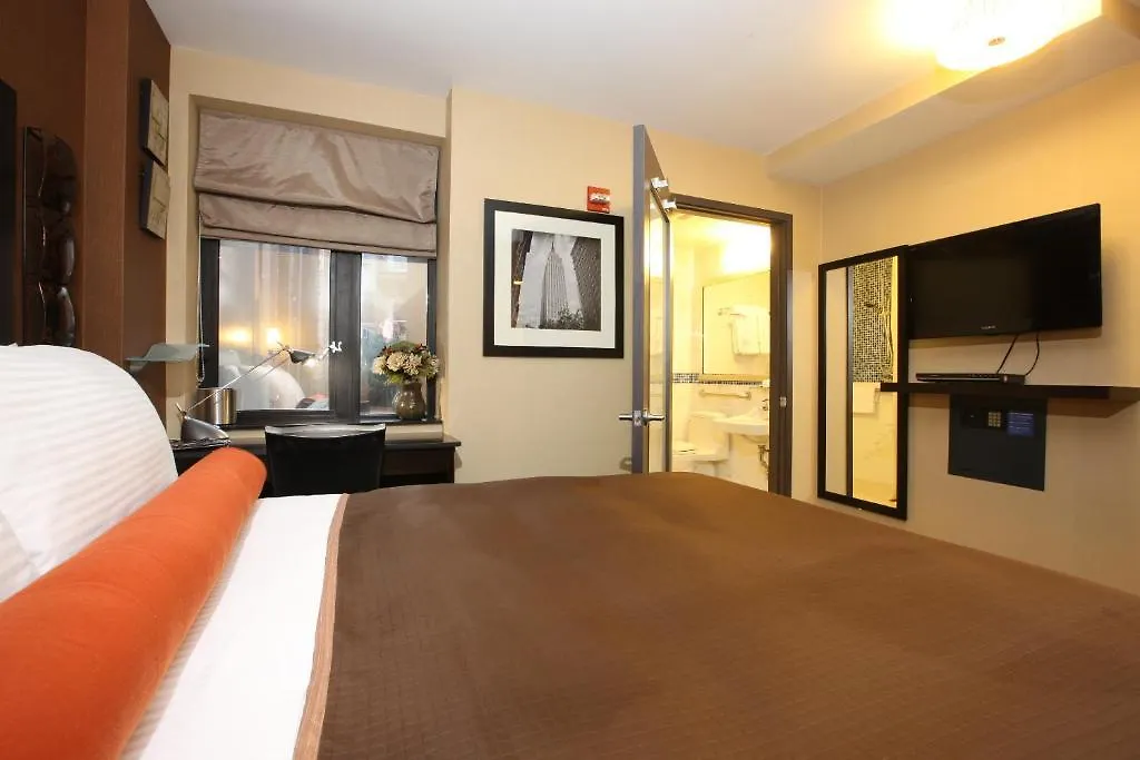 Howard Johnson Soho New York Hotel