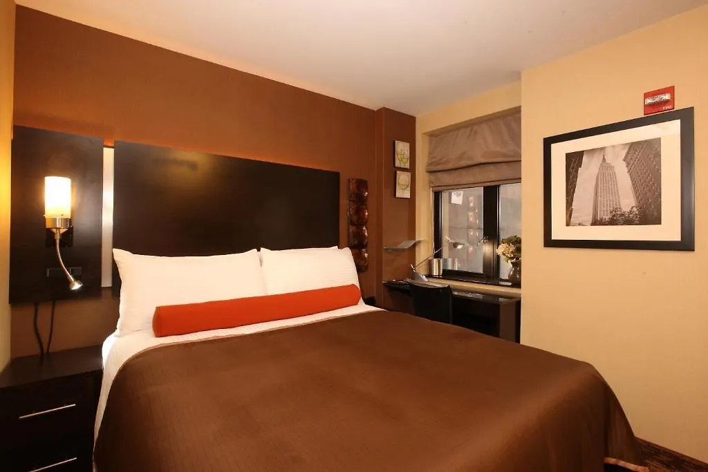 Howard Johnson Soho New York Hotel
